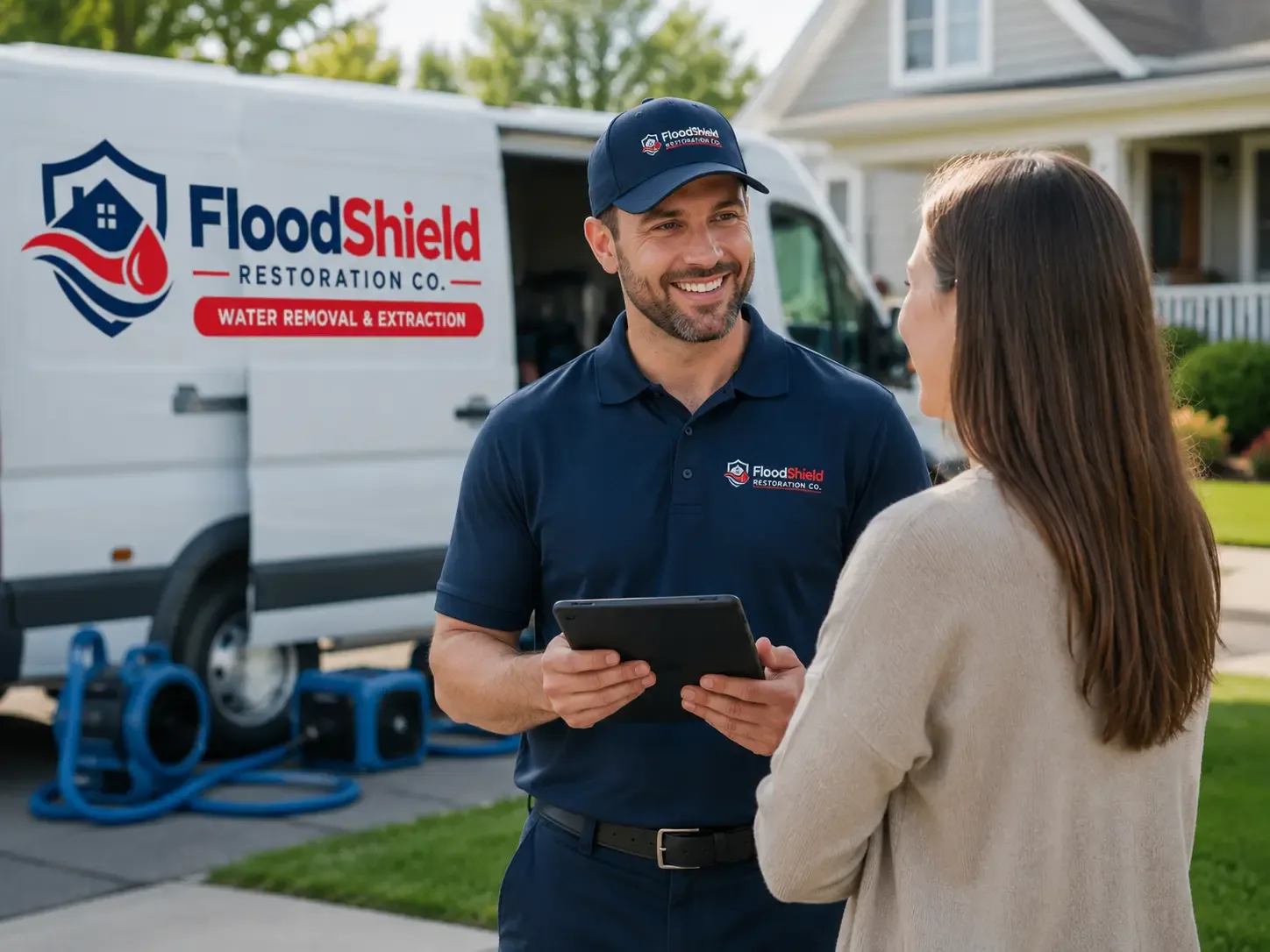 Commercial & Retail Flood Cleanup in Crawfordsville, OR